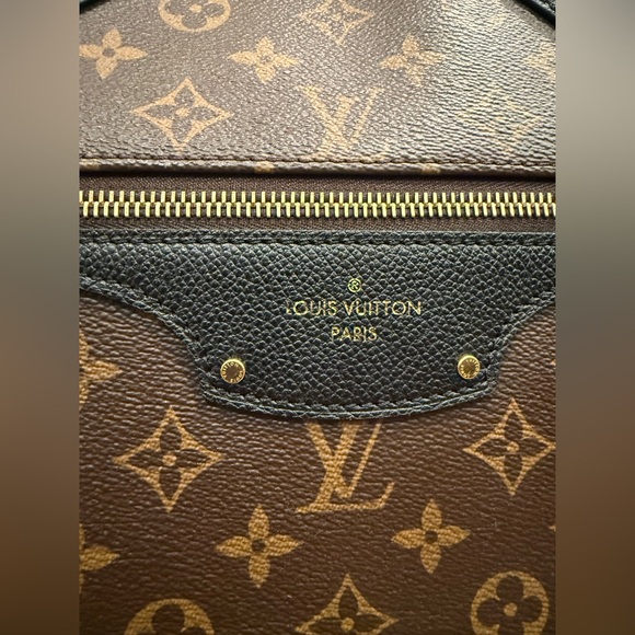 Authentic Louis Vuitton Tournelle MM MNG Nior - Picture 9 of 15